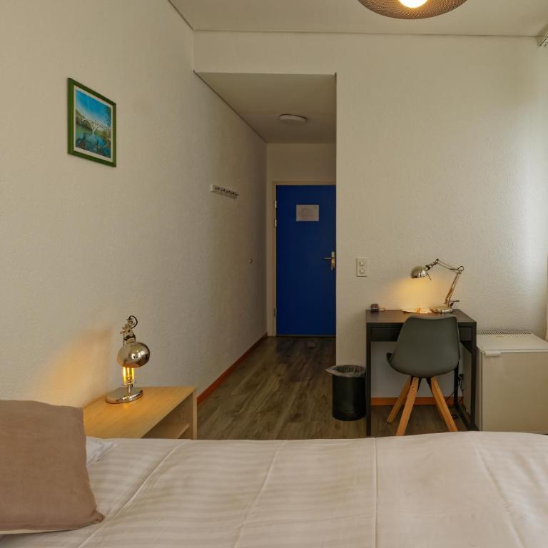 Les Chambres du CTN - Chambre Simple - 6