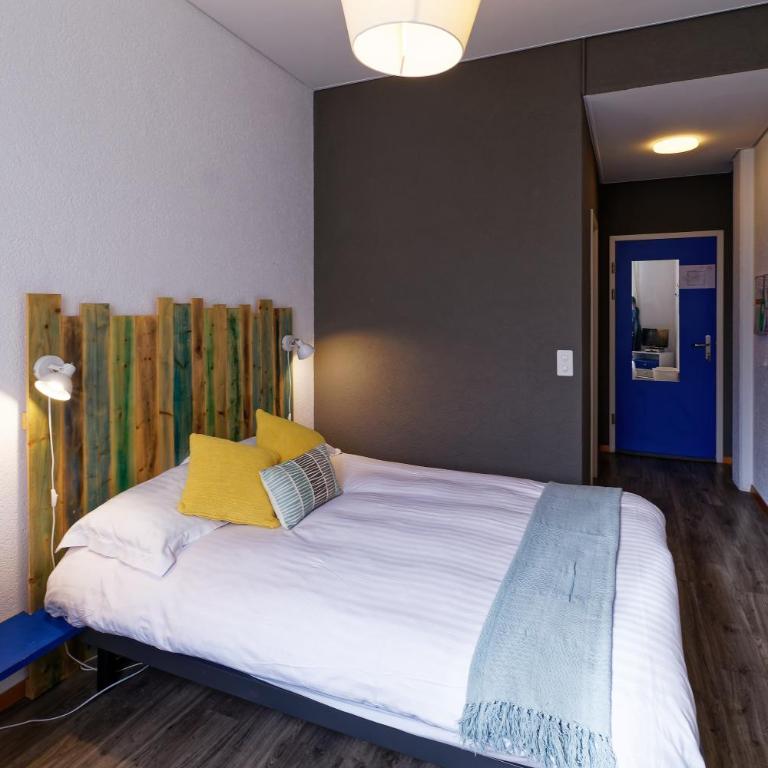 Les Chambres du CTN - Chambre Double Confort - 8