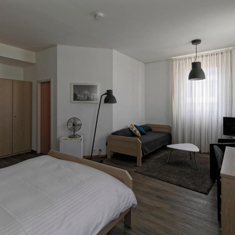 Les Chambres du CTN - Chambre Deluxe - 5