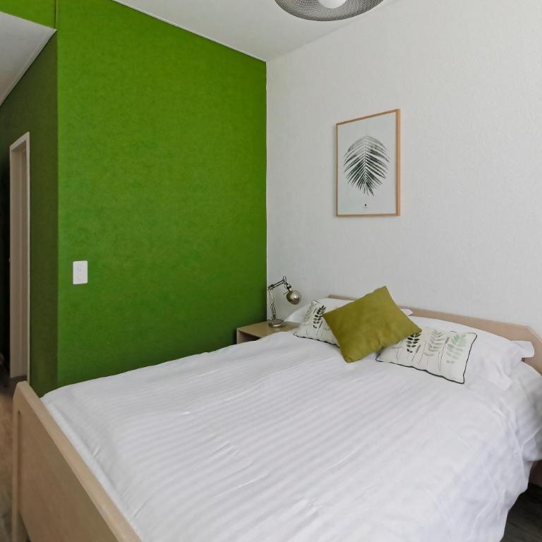 Les Chambres du CTN - Chambre Double Confort - 7