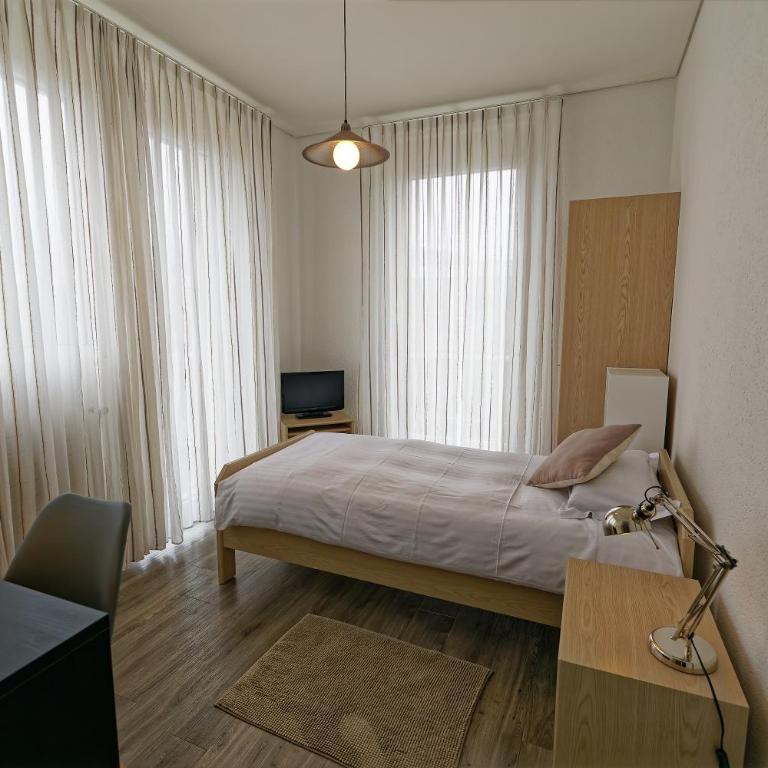 Les Chambres du CTN - Chambre Simple - 5