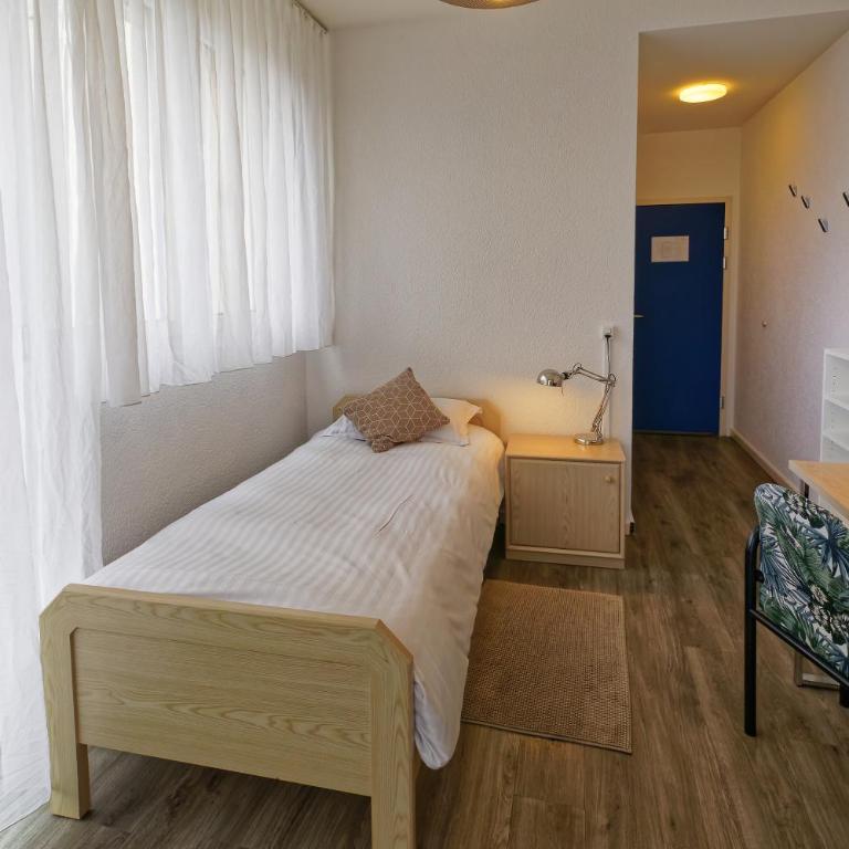 Les Chambres du CTN - Chambre Simple - 4