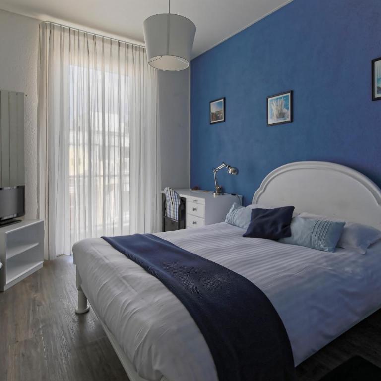 Les Chambres du CTN - Chambre Double Confort - 6