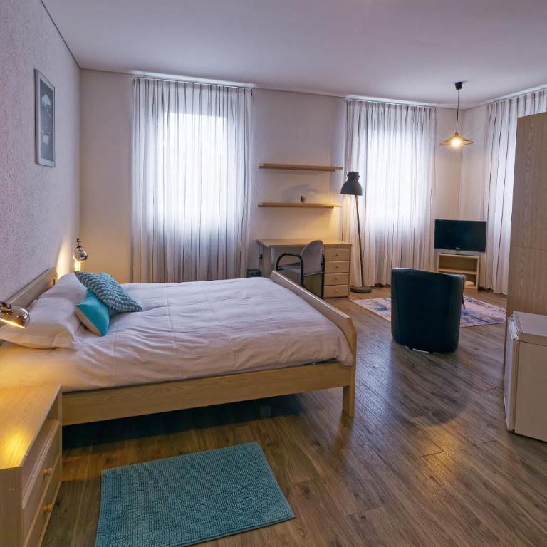 Les Chambres du CTN - Chambre Deluxe - 4