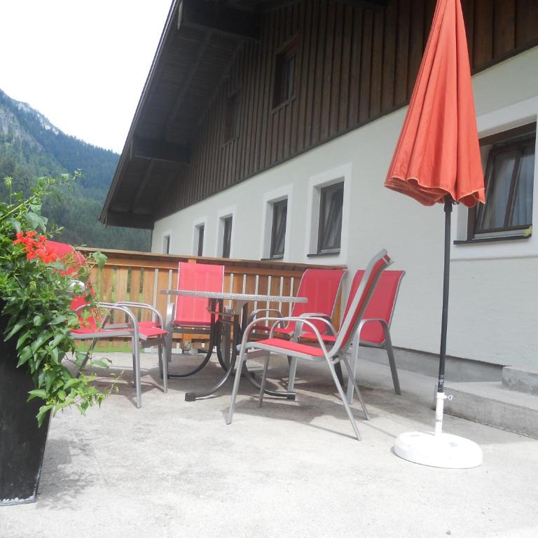 Vorderhof - Appartement 3 Chambres - 15