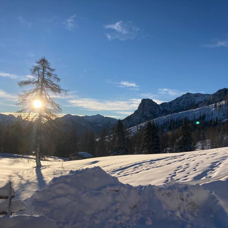 Renoviertes Apartment mit Terrasse an der Piste mit kostenlosen WiFi - Appartamento con 2 Camere da Letto - 18