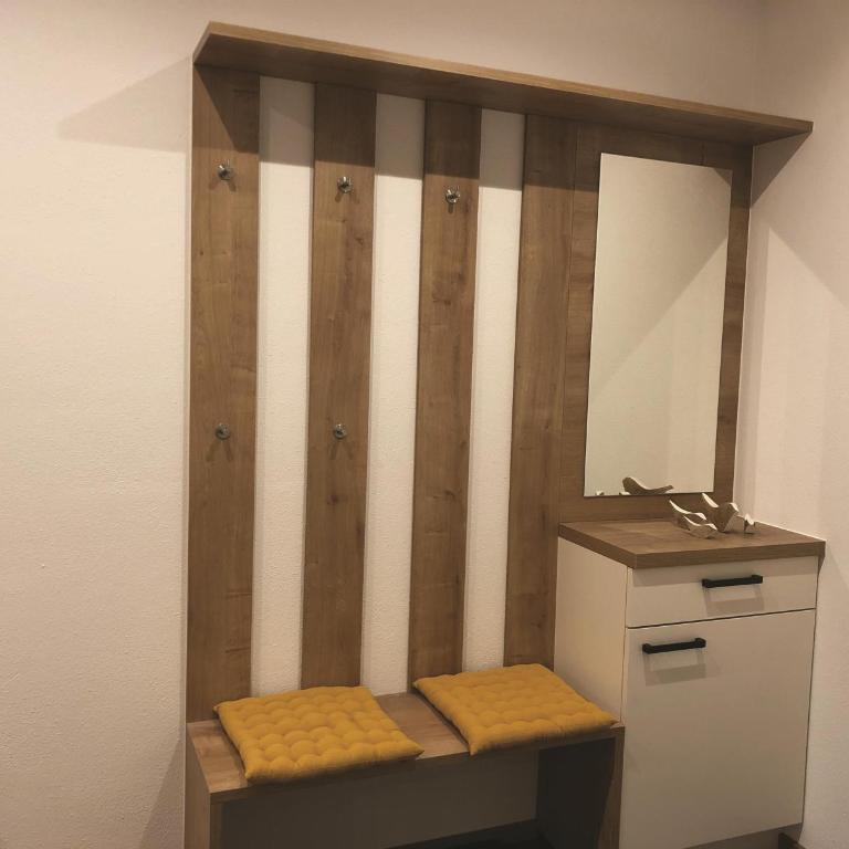 Ferienwohnung Bergliebe - Apartamento de 2 dormitorios con ducha - 3