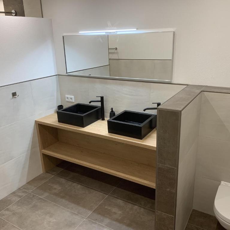 Ferienwohnung Bergliebe - Apartamento de 2 dormitorios con ducha - 4