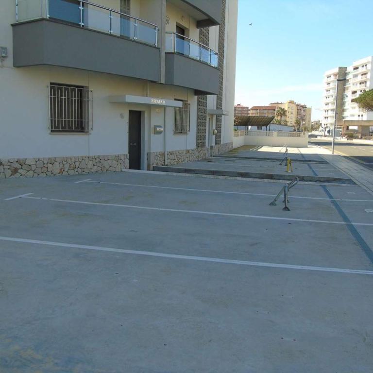 Appartement Première ligne de mer - One-Bedroom Apartment - 2