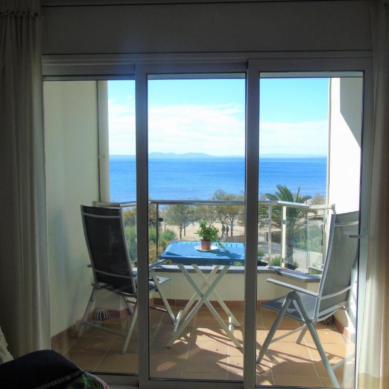 Appartement Première ligne de mer - One-Bedroom Apartment - 4