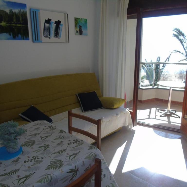Appartement Première ligne de mer - One-Bedroom Apartment - 7