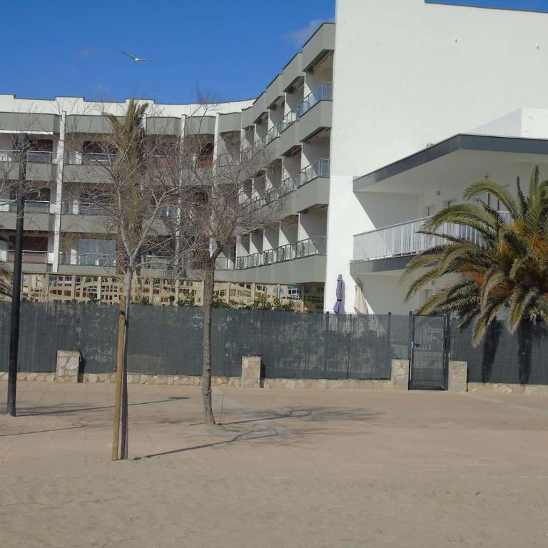 Appartement Première ligne de mer - One-Bedroom Apartment - 10