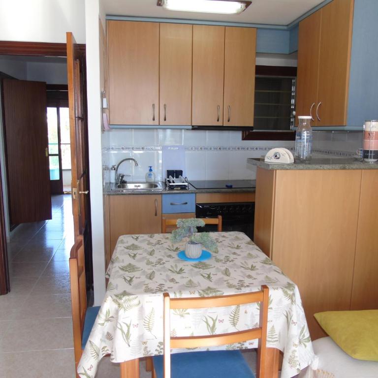 Appartement Première ligne de mer - One-Bedroom Apartment - 12
