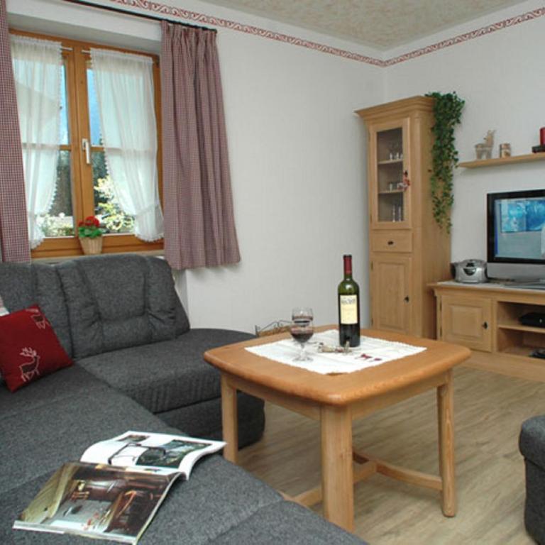 Ferienwohnung Adolf Hornsteiner - Appartement 2 Chambres - 5