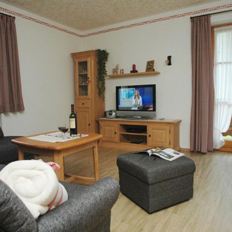 Ferienwohnung Adolf Hornsteiner - Appartement 2 Chambres - 3