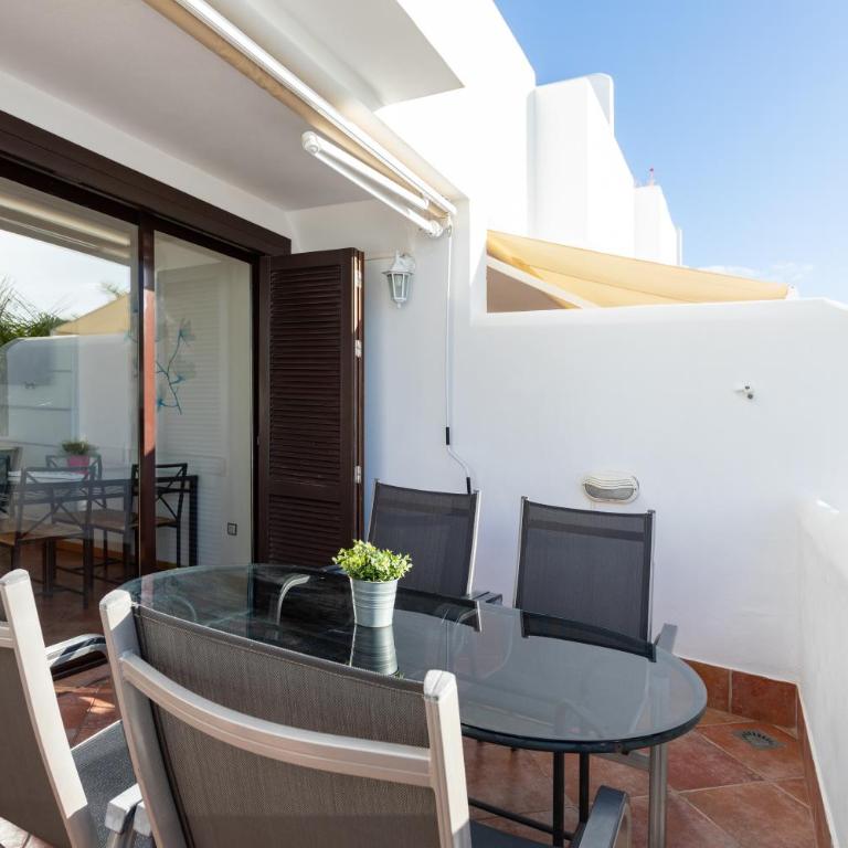 Adeje Paradise Apartments - Apartamento Dúplex - 31