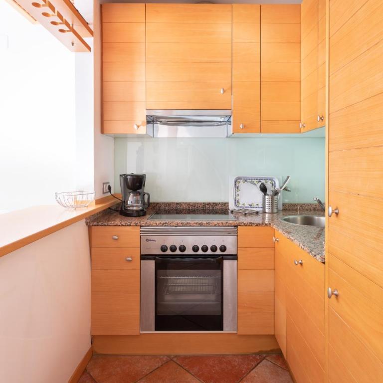 Adeje Paradise Apartments - Apartamento Dúplex - 22