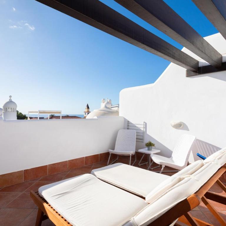 Adeje Paradise Apartments - Apartamento Dúplex - 24