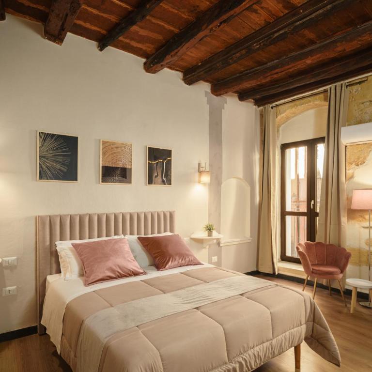 Oisife Apartments - Studio with Balcony - 14