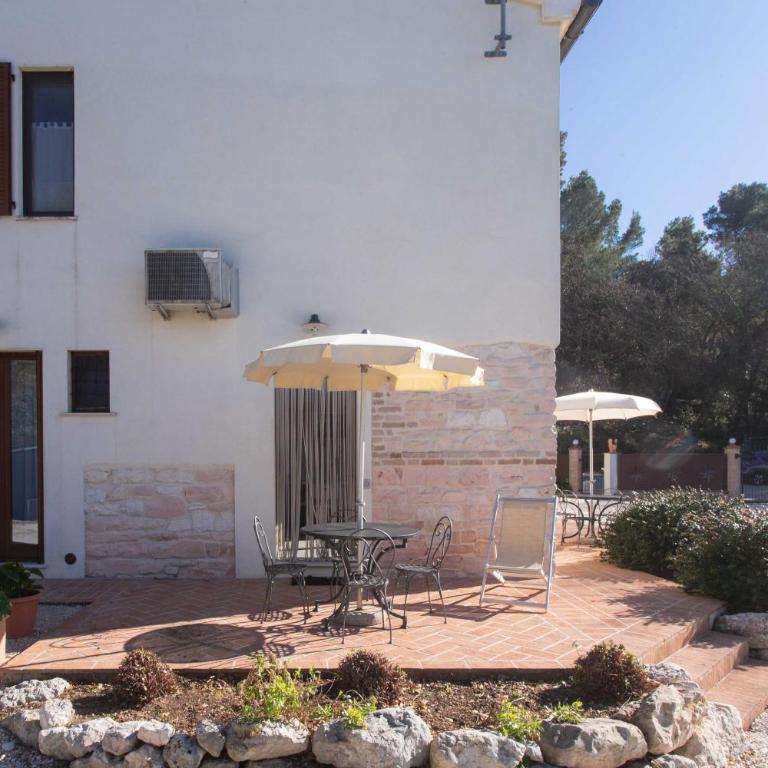 A04 - Massignano, bilocale immerso nel verde 2 - Appartamento con 1 Camera da Letto - 3