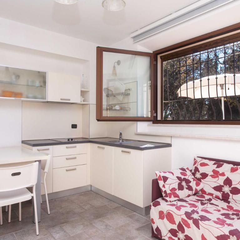 A04 - Massignano, bilocale immerso nel verde 2 - Appartamento con 1 Camera da Letto - 8