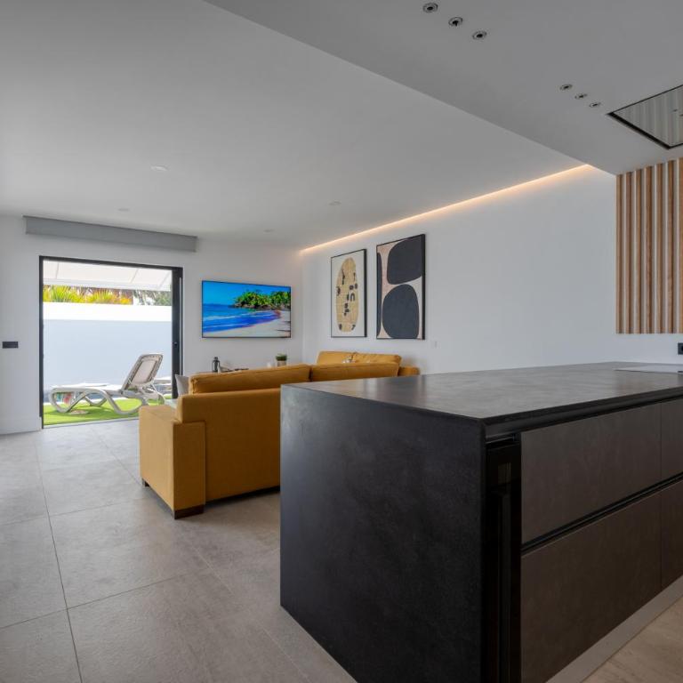 Fully refurbished house in 2022 - PRIVATE HEATED POOL - GRAN CANARIA STAYS - Bungalow - 19