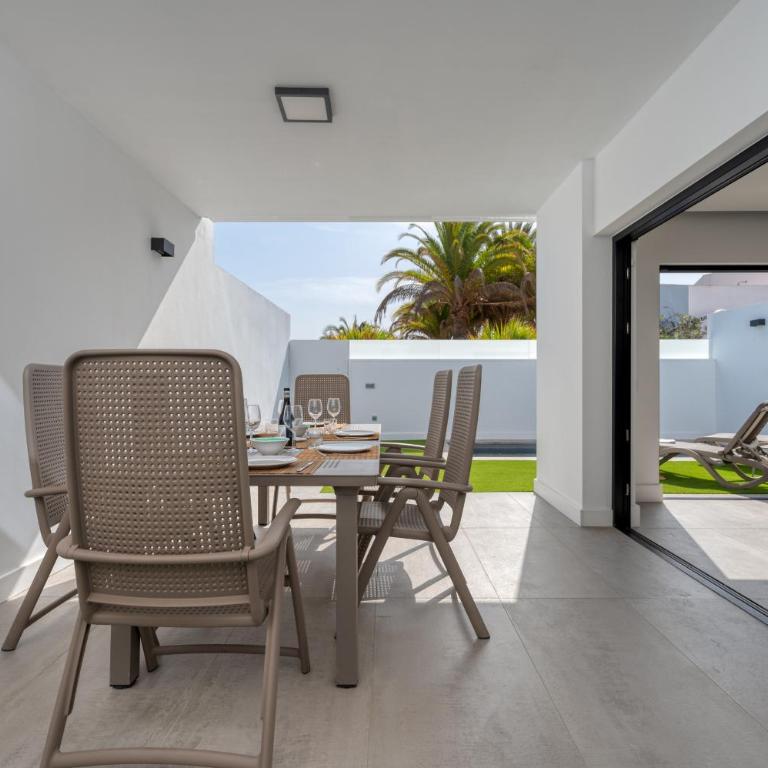 Fully refurbished house in 2022 - PRIVATE HEATED POOL - GRAN CANARIA STAYS - Bungalow - 6