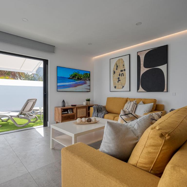 Fully refurbished house in 2022 - PRIVATE HEATED POOL - GRAN CANARIA STAYS - Bungalow - 16