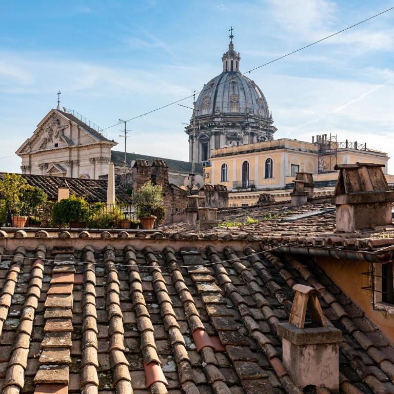 Rome As You Feel - Cozy Penthouse in Navona - Appartamento Attico - 12