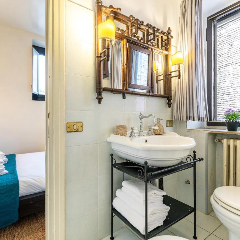 Rome As You Feel - Cozy Penthouse in Navona - Appartamento Attico - 13