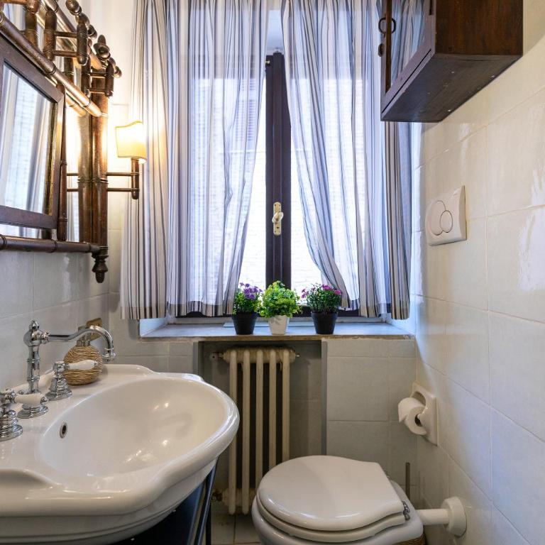 Rome As You Feel - Cozy Penthouse in Navona - Appartamento Attico - 11