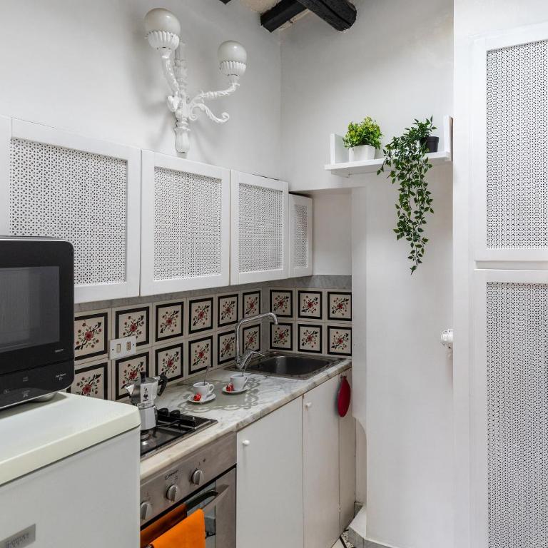 Rome As You Feel - Cozy Penthouse in Navona - Appartamento Attico - 4
