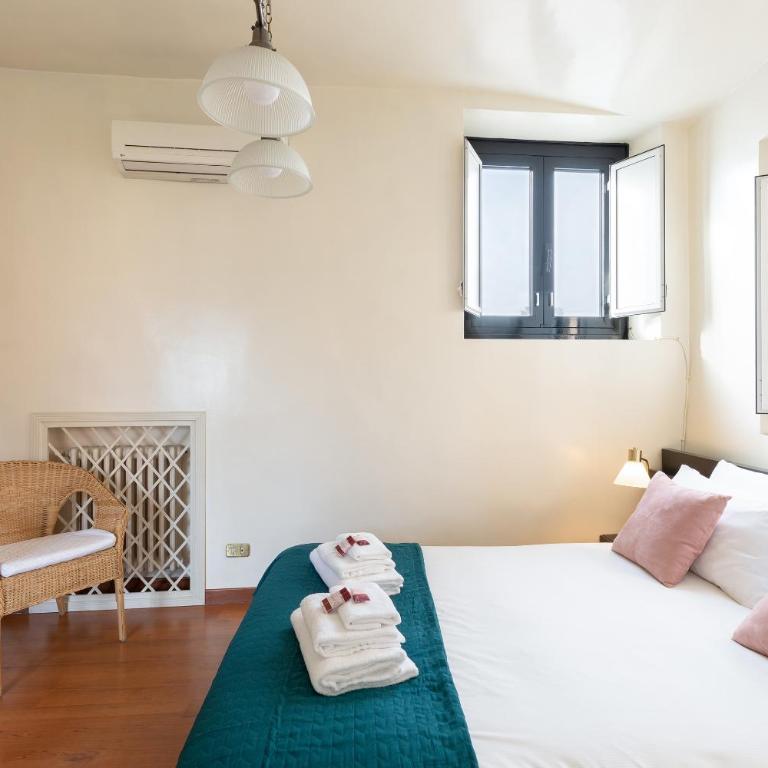 Rome As You Feel - Cozy Penthouse in Navona - Appartamento Attico - 16