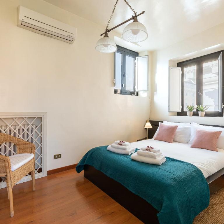 Rome As You Feel - Cozy Penthouse in Navona - Appartamento Attico - 3