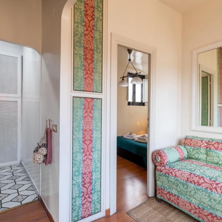 Rome As You Feel - Cozy Penthouse in Navona - Appartamento Attico - 20