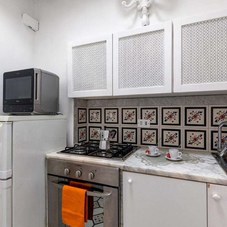 Rome As You Feel - Cozy Penthouse in Navona - Appartamento Attico - 10
