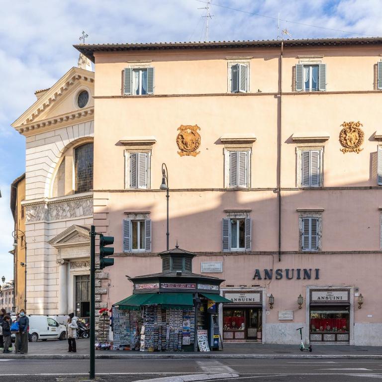 Rome As You Feel - Cozy Penthouse in Navona - Appartamento Attico - 22