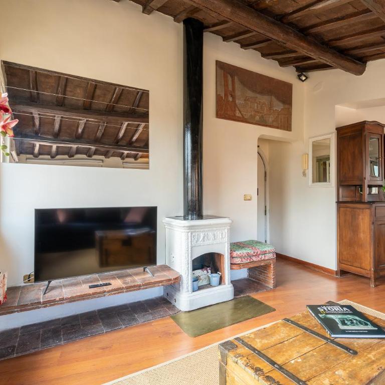 Rome As You Feel - Cozy Penthouse in Navona - Appartamento Attico - 29
