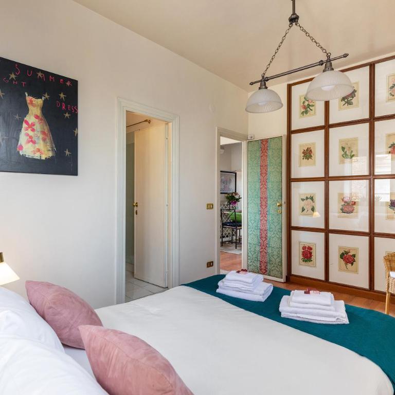Rome As You Feel - Cozy Penthouse in Navona - Appartamento Attico - 9