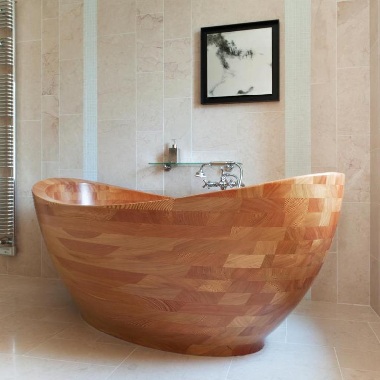 Chambres d'Hôtes Eden Ouest - Suite Rouille avec Hammam Privé - 10