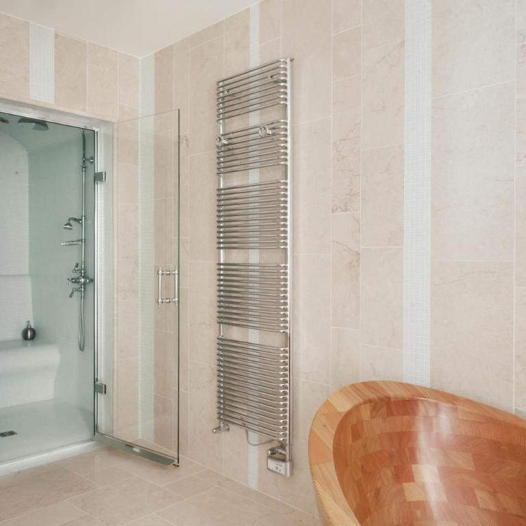 Chambres d'Hôtes Eden Ouest - Suite Rouille avec Hammam Privé - 1