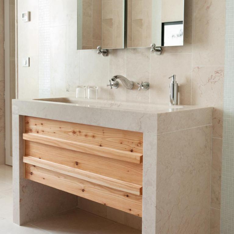 Chambres d'Hôtes Eden Ouest - Suite Rouille avec Hammam Privé - 2