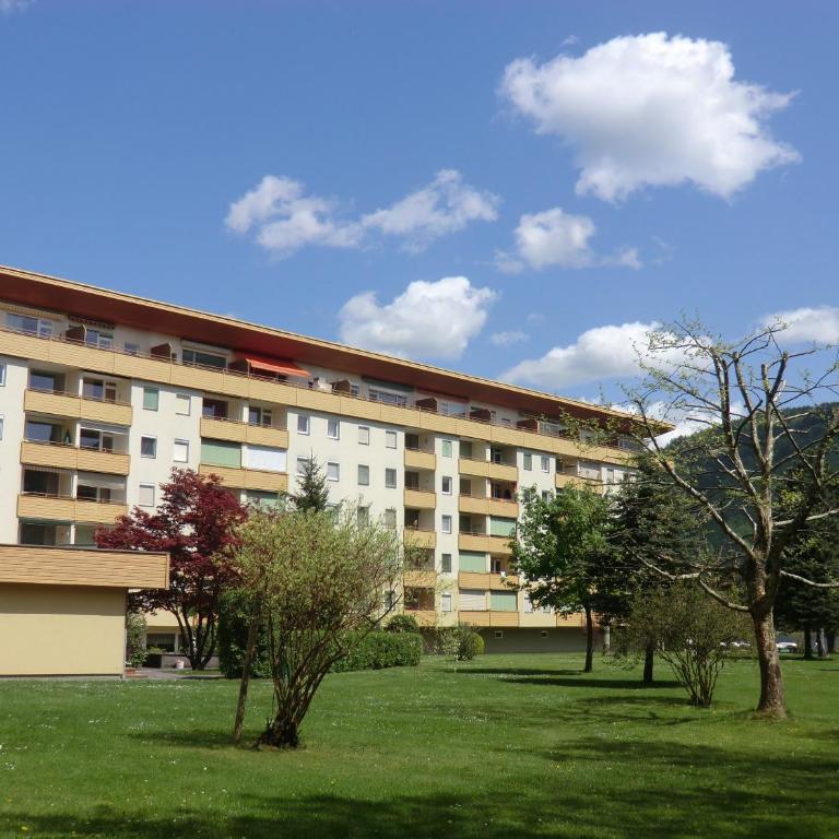 ELISABETH Haus KMB Seeappartement am Ossiacher See, Hallenbad, Skiarena Gerlitzen - Apartment mit 2 Schlafzimmern und Balkon - 19