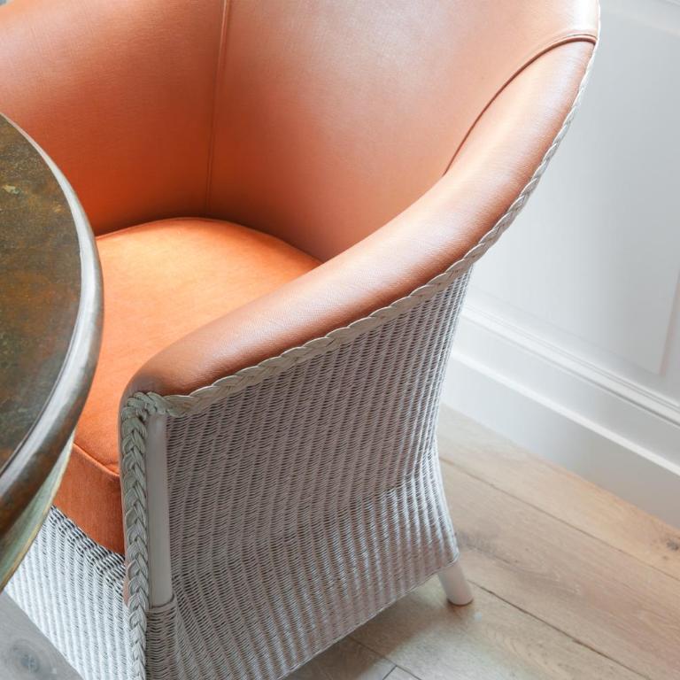 Chambres d'Hôtes Eden Ouest - Suite Rouille avec Hammam Privé - 4