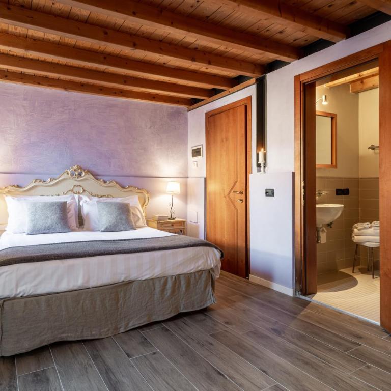 V nice rooms - Camera Matrimoniale Classic - 3