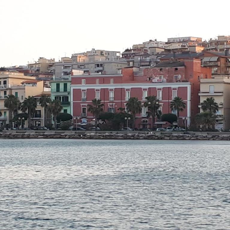 Il Granello di Sabbia - Camera King con Vista Mare - 25