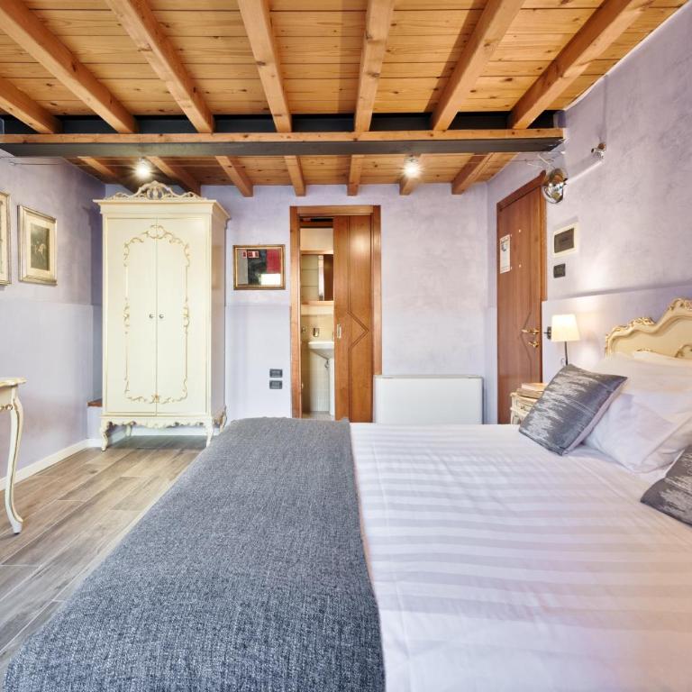 V nice rooms - Camera Matrimoniale Classic - 6