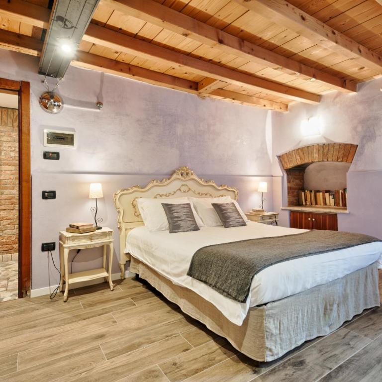 V nice rooms - Camera Matrimoniale Classic - 5