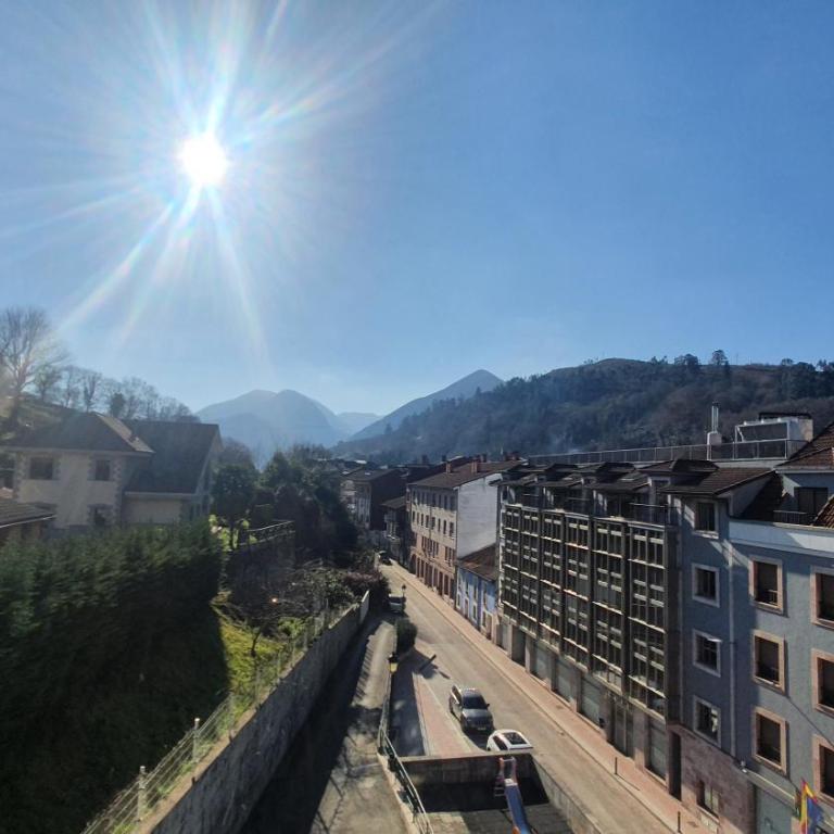 El Mirador de Cangas VUT-17-AS y VUT-18-AS - Apartamento con vistas a las montañas - 20