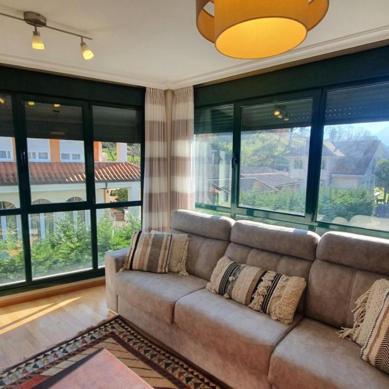 El Mirador de Cangas VUT-17-AS y VUT-18-AS - Apartamento con vistas a las montañas - 1